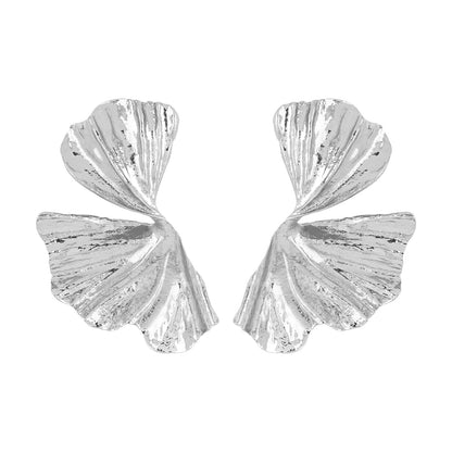 Ursinia Silver Earrings