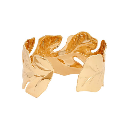 Myrtle Gold Bracelet