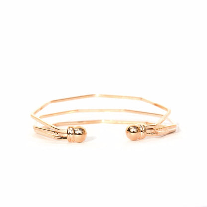 Golden Oxford Jewelry Set