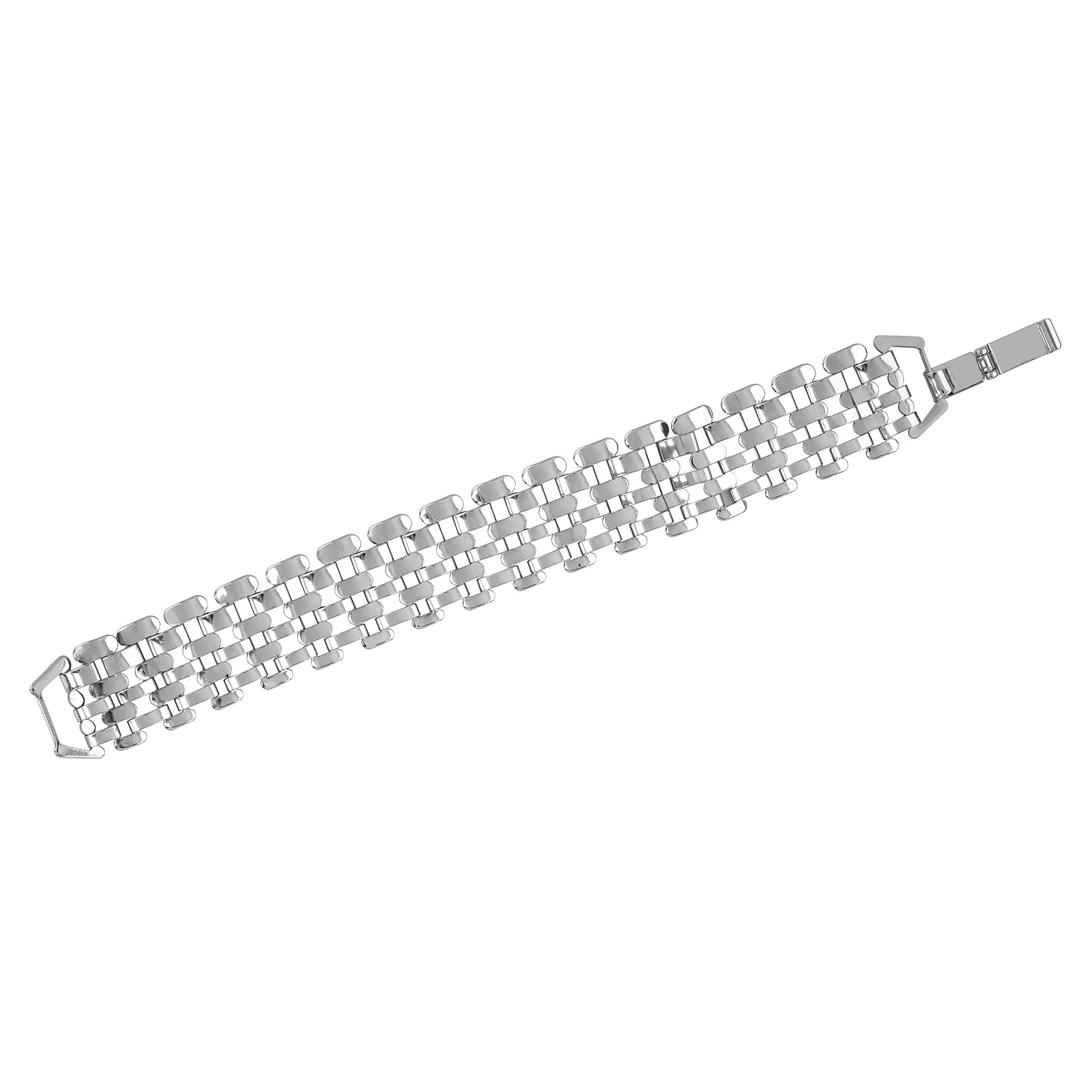 You're So Silver Bracelet