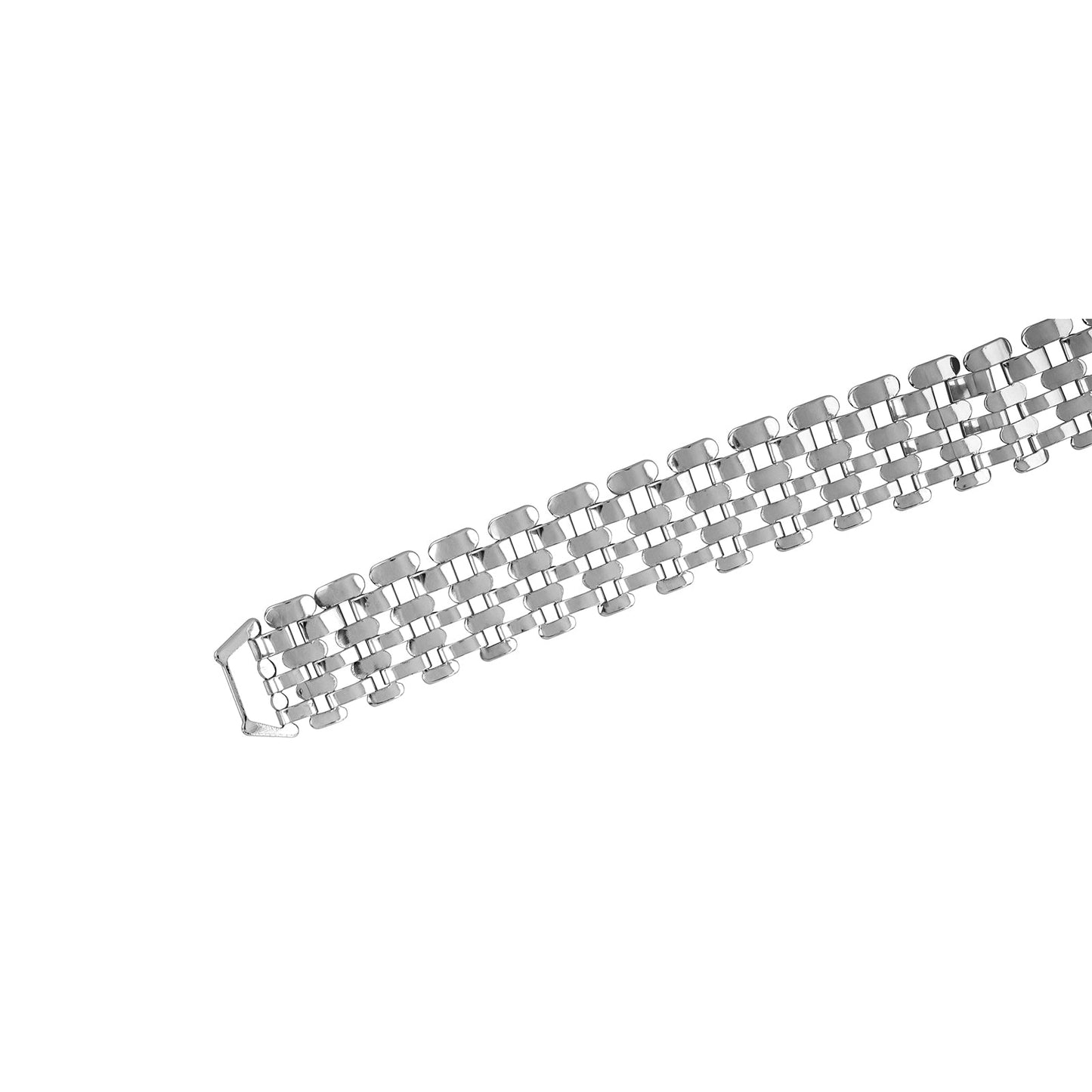 You're So Silver Bracelet