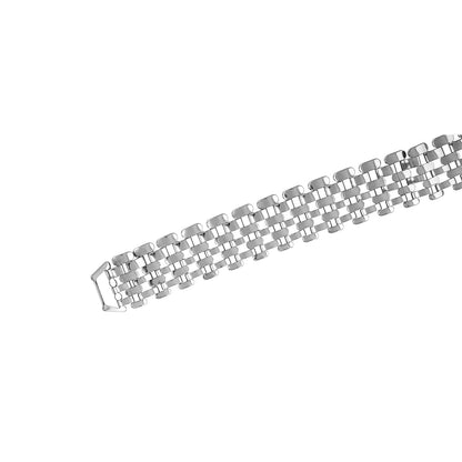 You're So Silver Bracelet