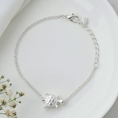 Serene Anklet