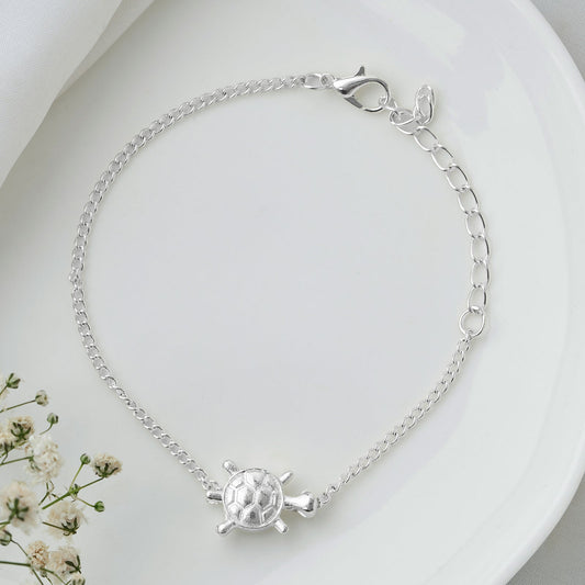 Serene Anklet