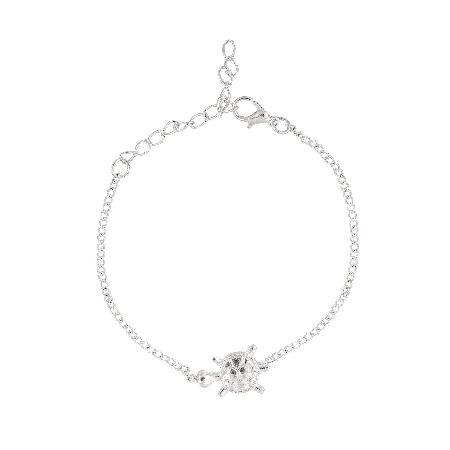 Serene Anklet