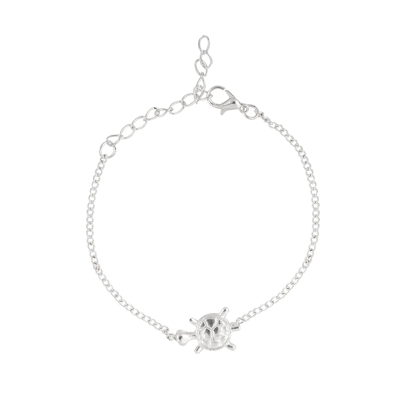 Serene Anklet