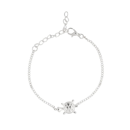 Serene Anklet