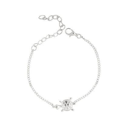 Serene Anklet