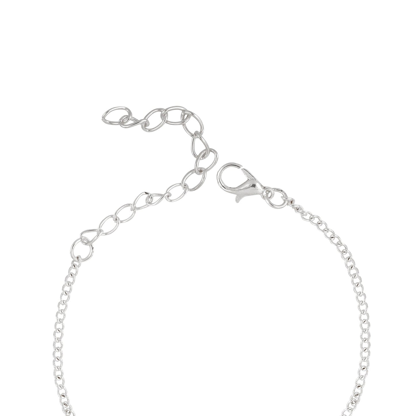 Serene Anklet