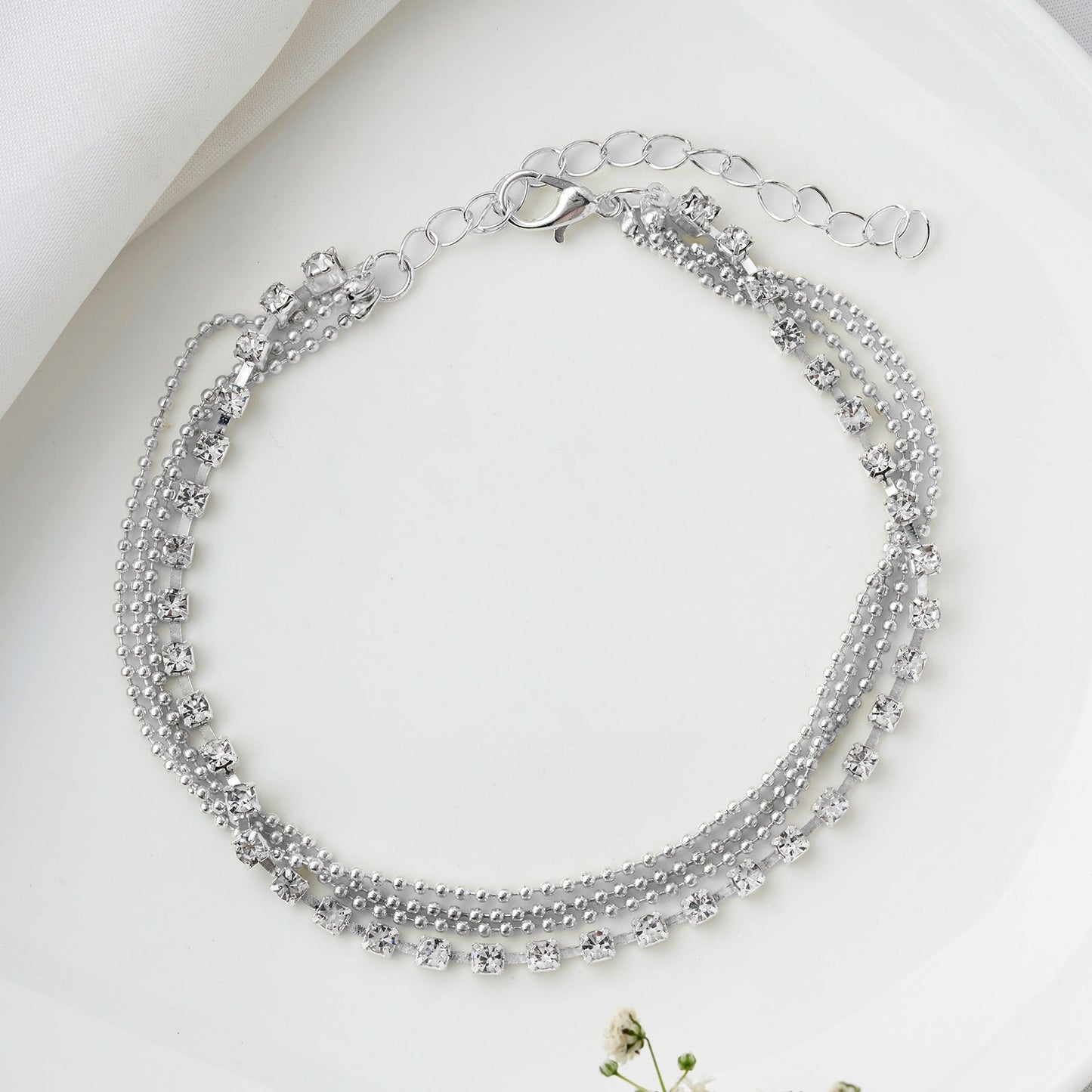 Shine Anklet