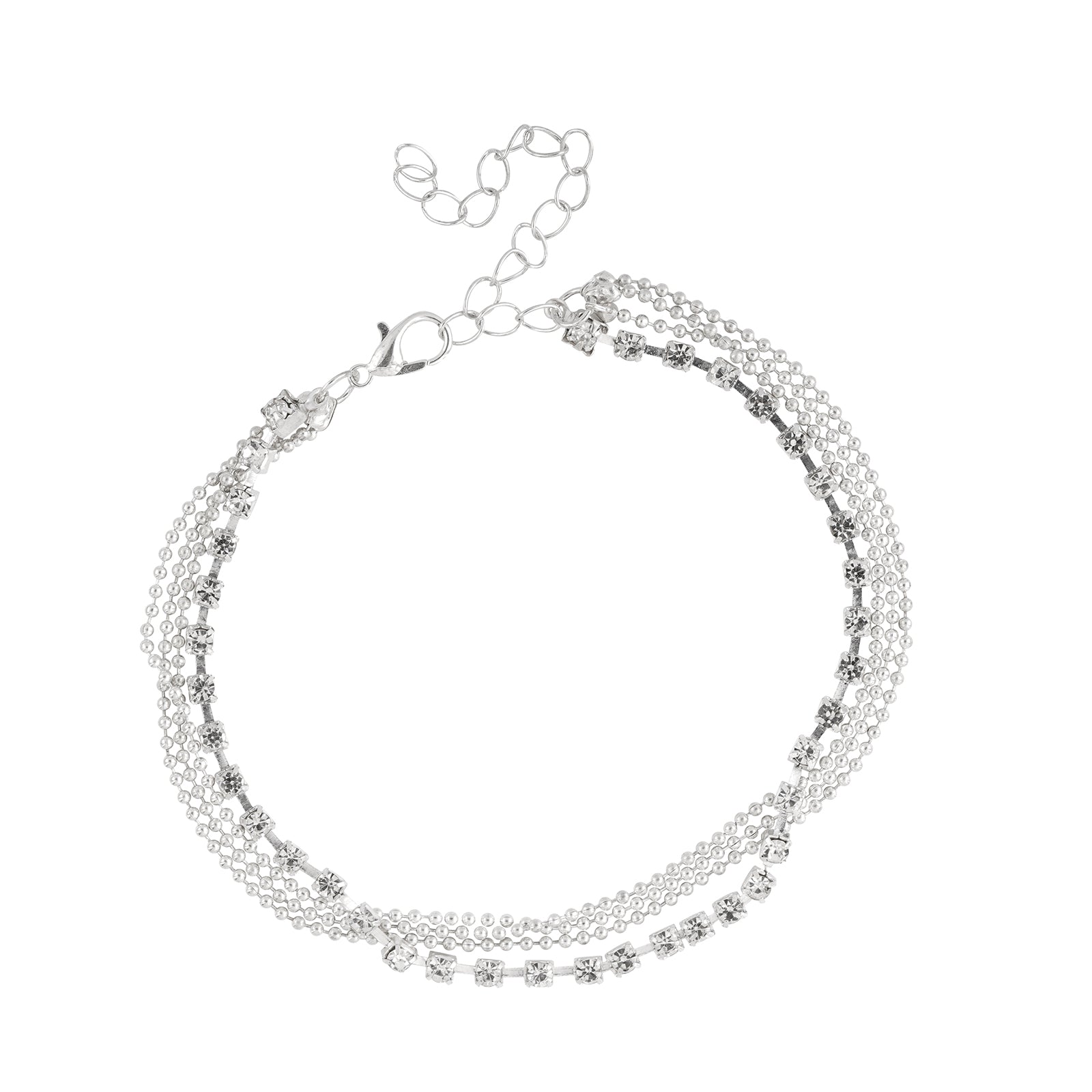Shine Anklet