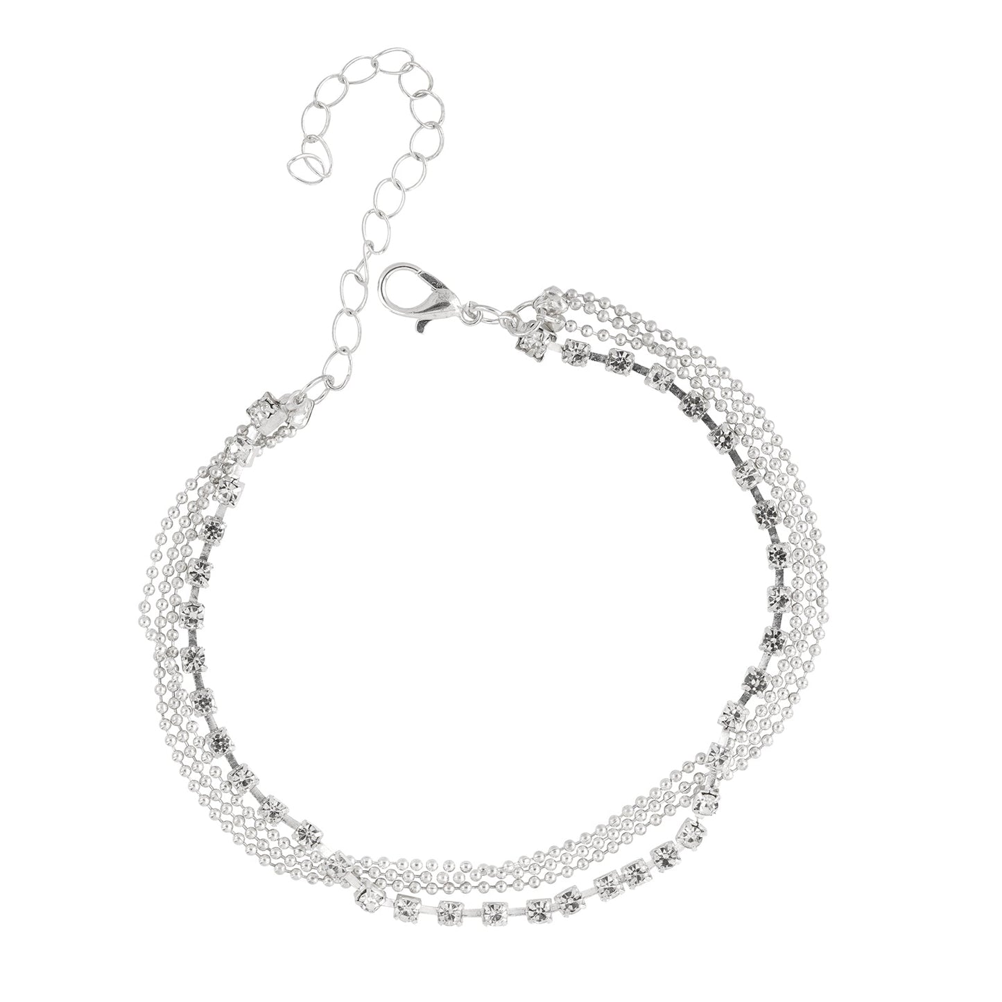 Shine Anklet
