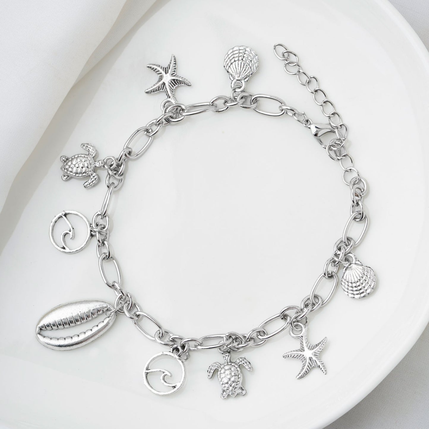 Shells Anklet