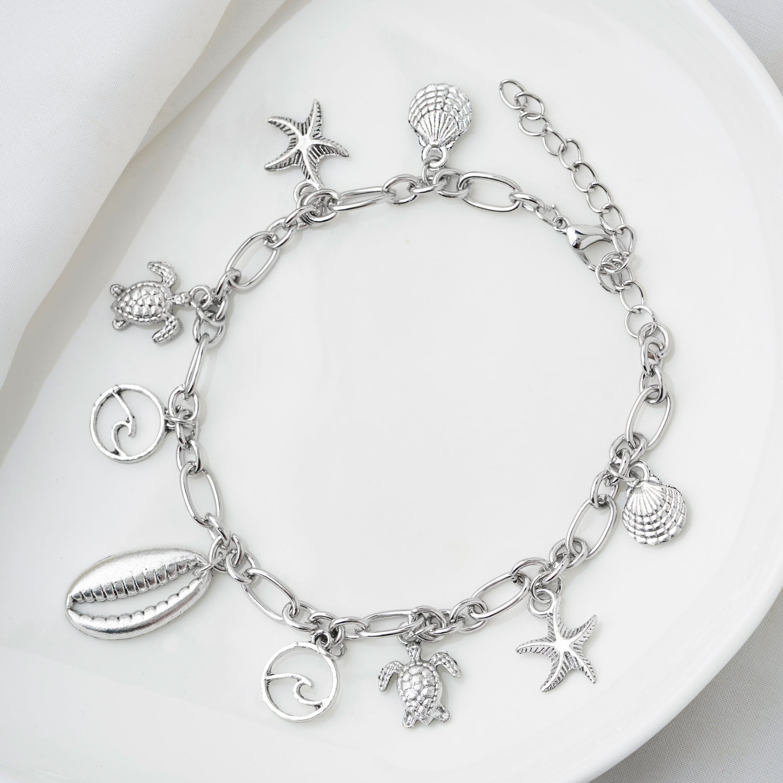 Shells Anklet