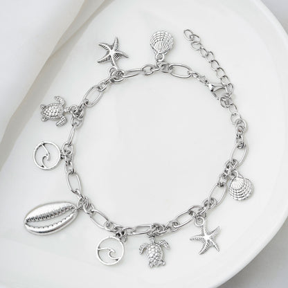 Shells Anklet