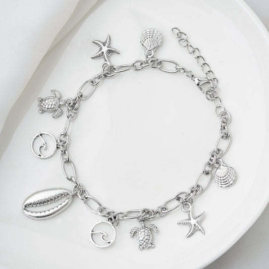 Shells Anklet