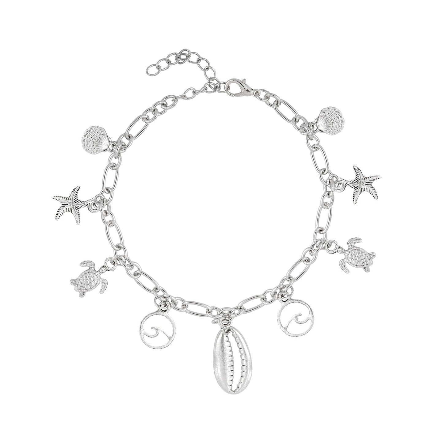 Shells Anklet