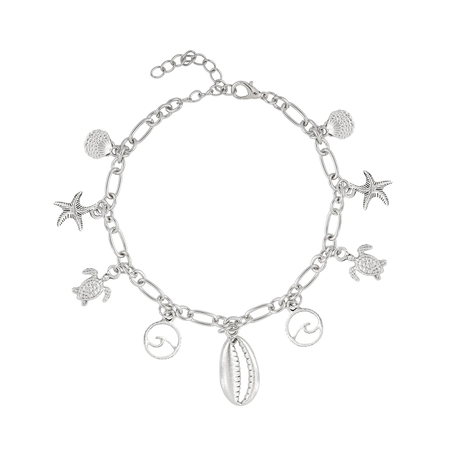 Shells Anklet