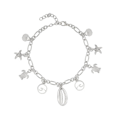 Shells Anklet