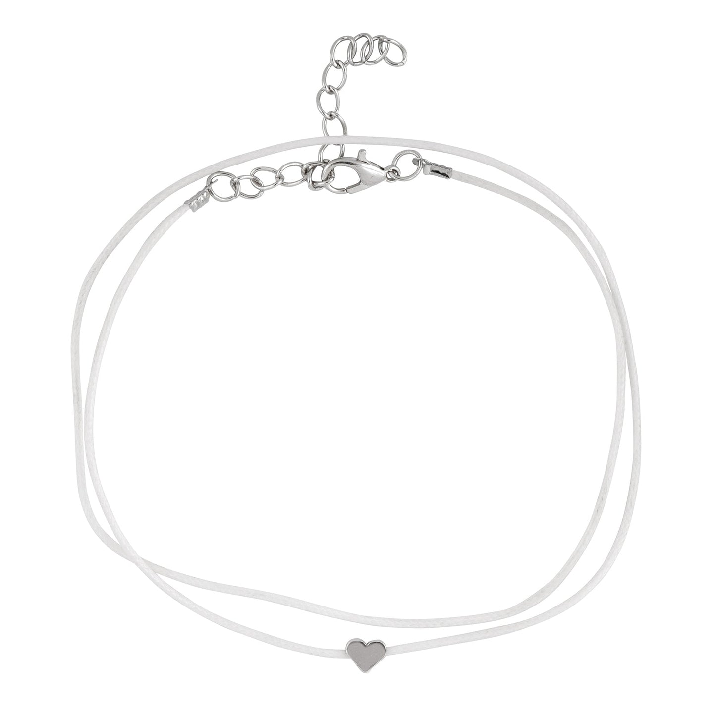 Glitter Anklet - Set of 2