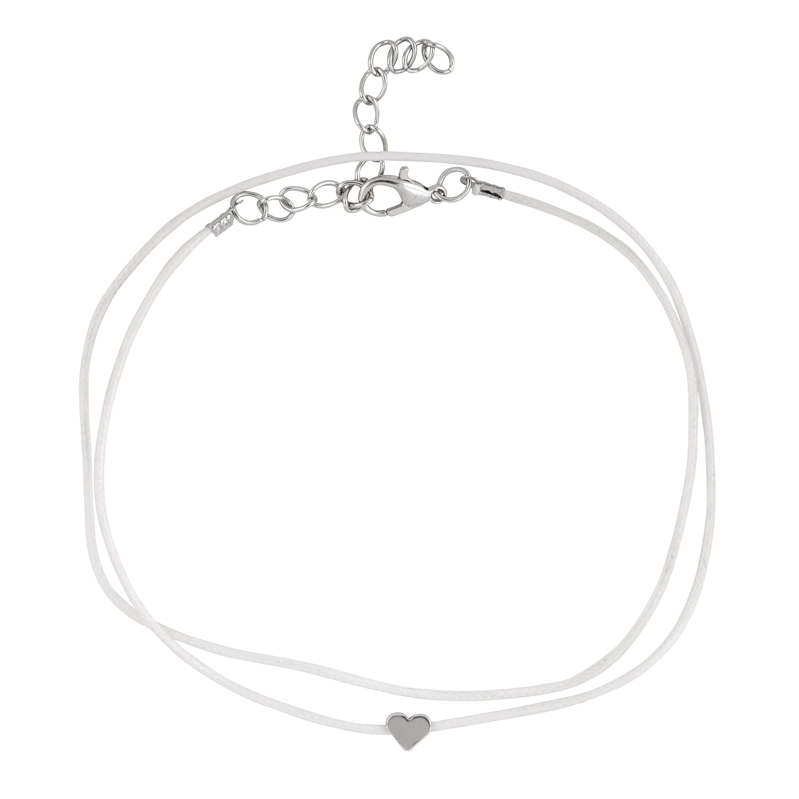 Glitter Anklet - Set of 2