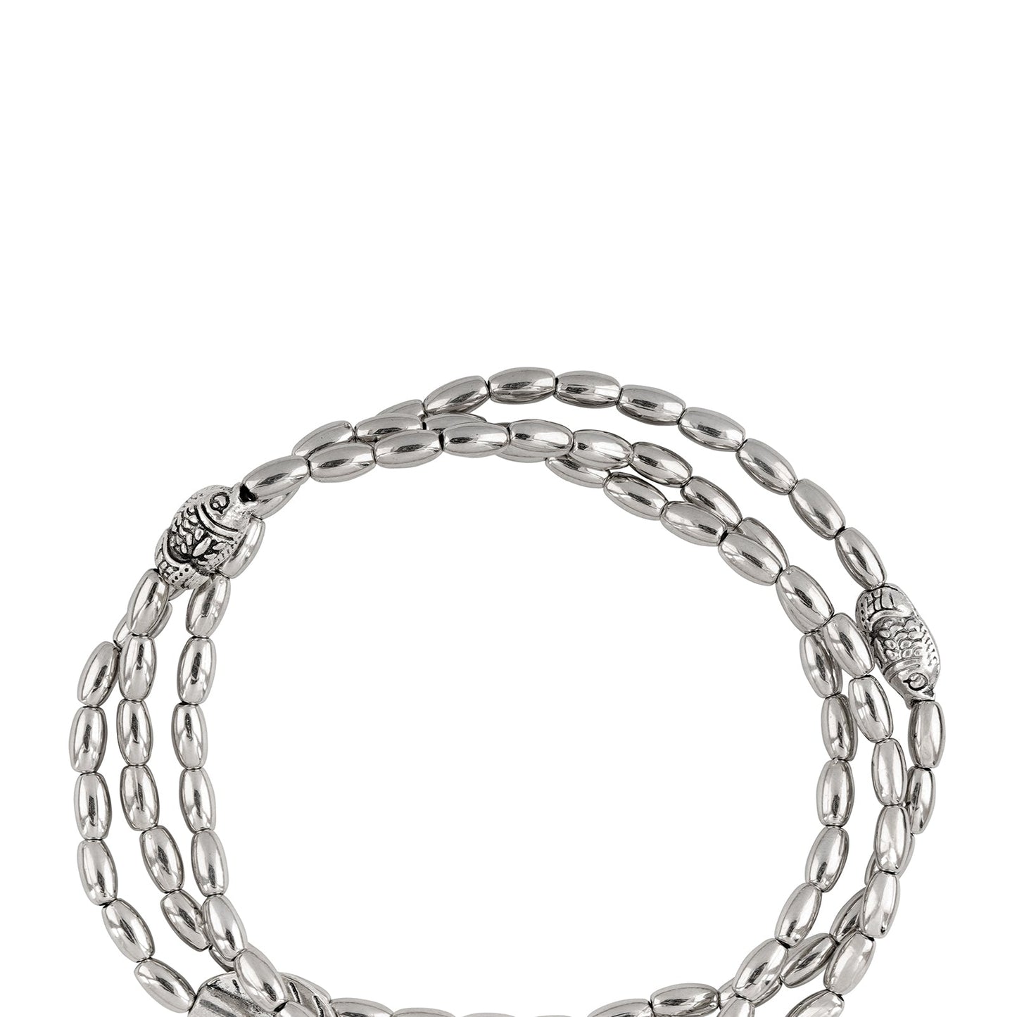 Coral Charm Anklet