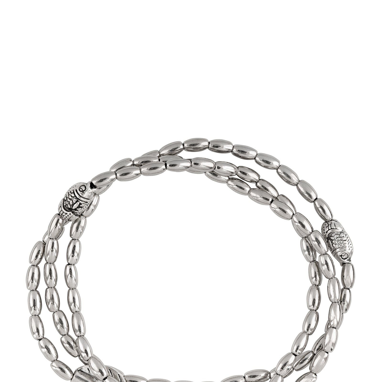 Coral Charm Anklet