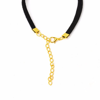 Black Infinity Bracelet - Joker & Witch