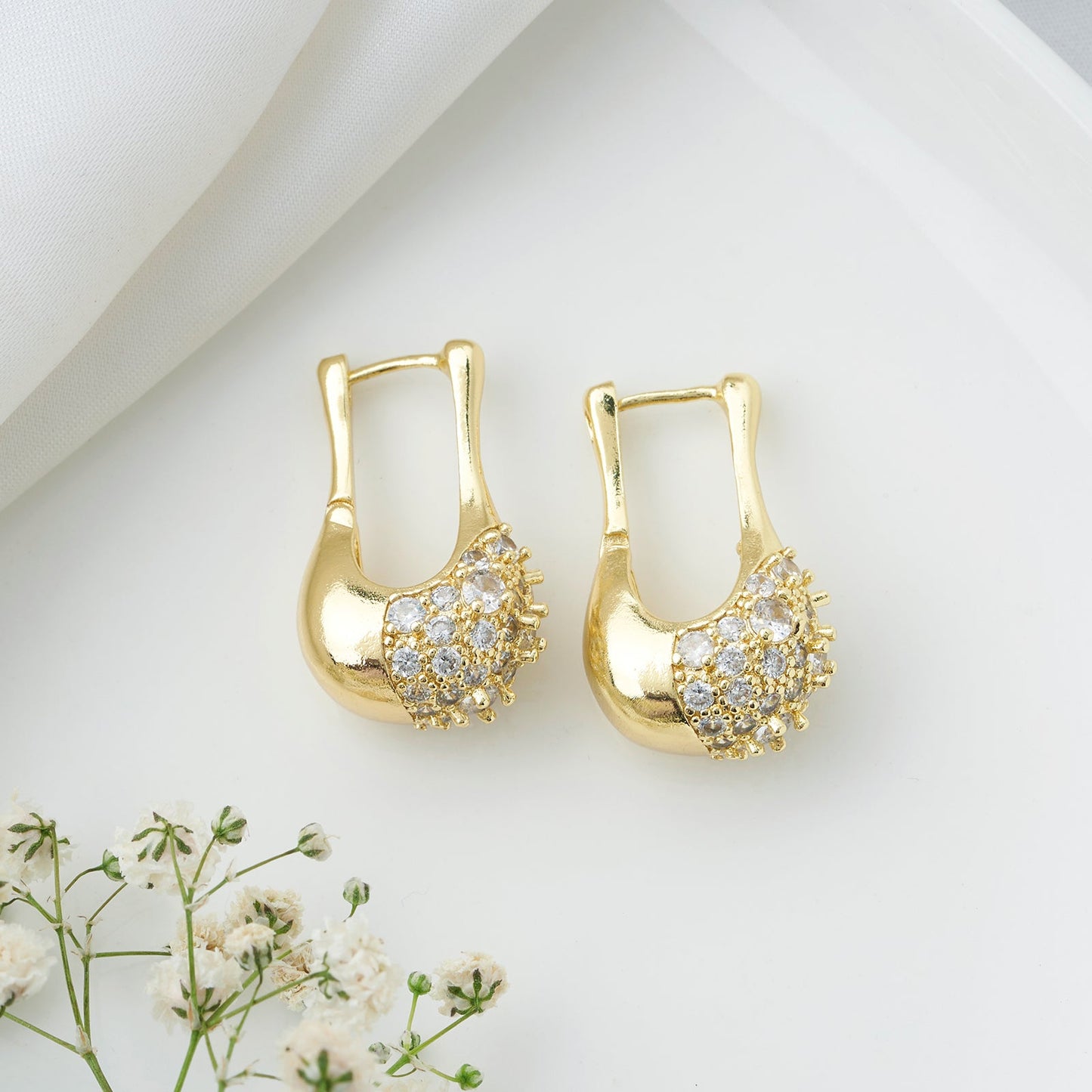 FOMO Gold Earring