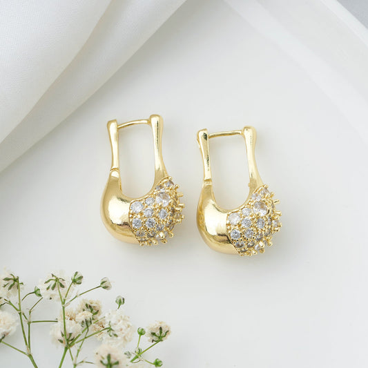 FOMO Gold Earring