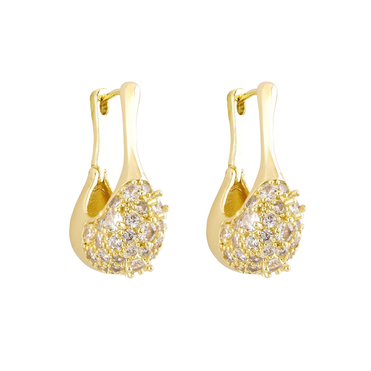 FOMO Gold Earring