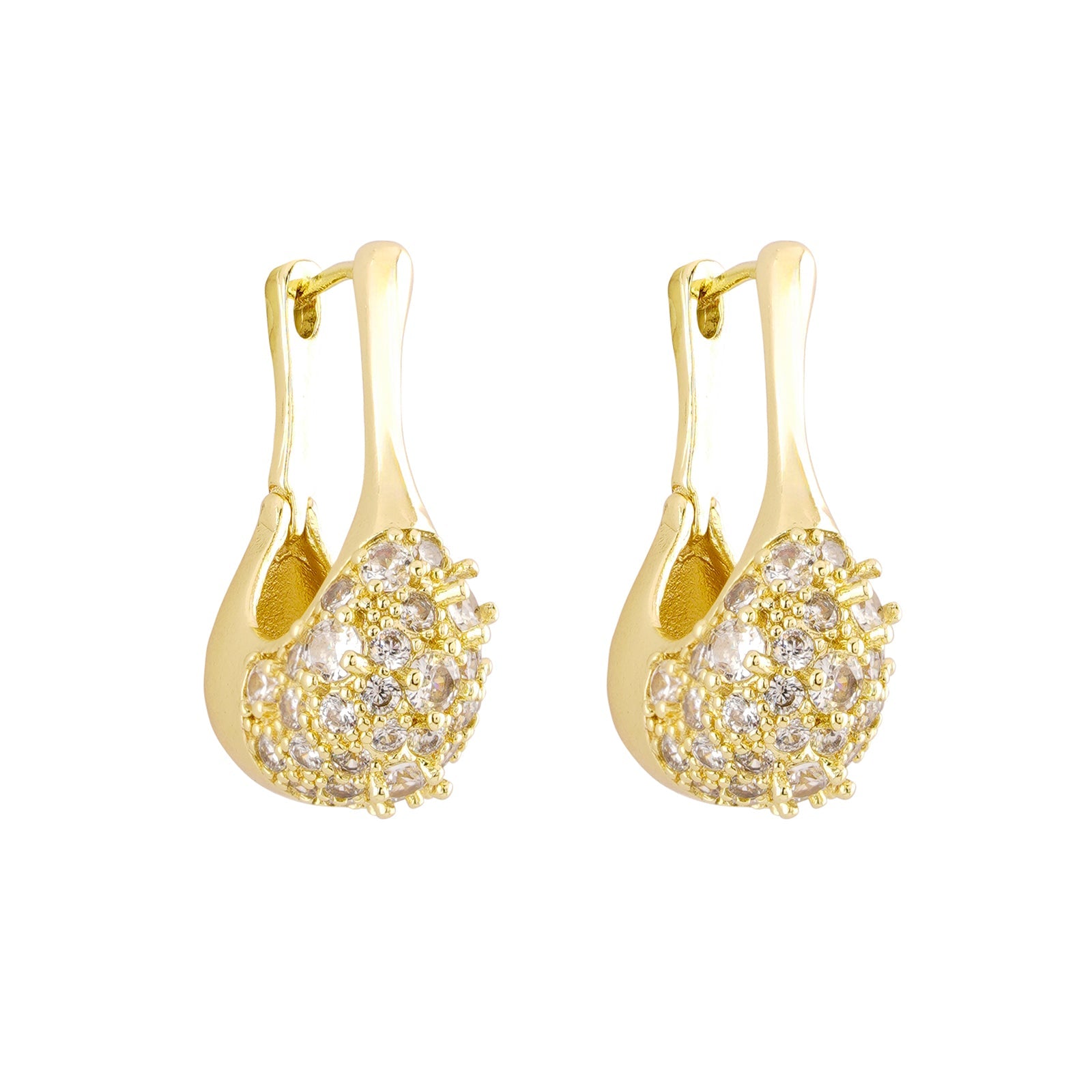 FOMO Gold Earring