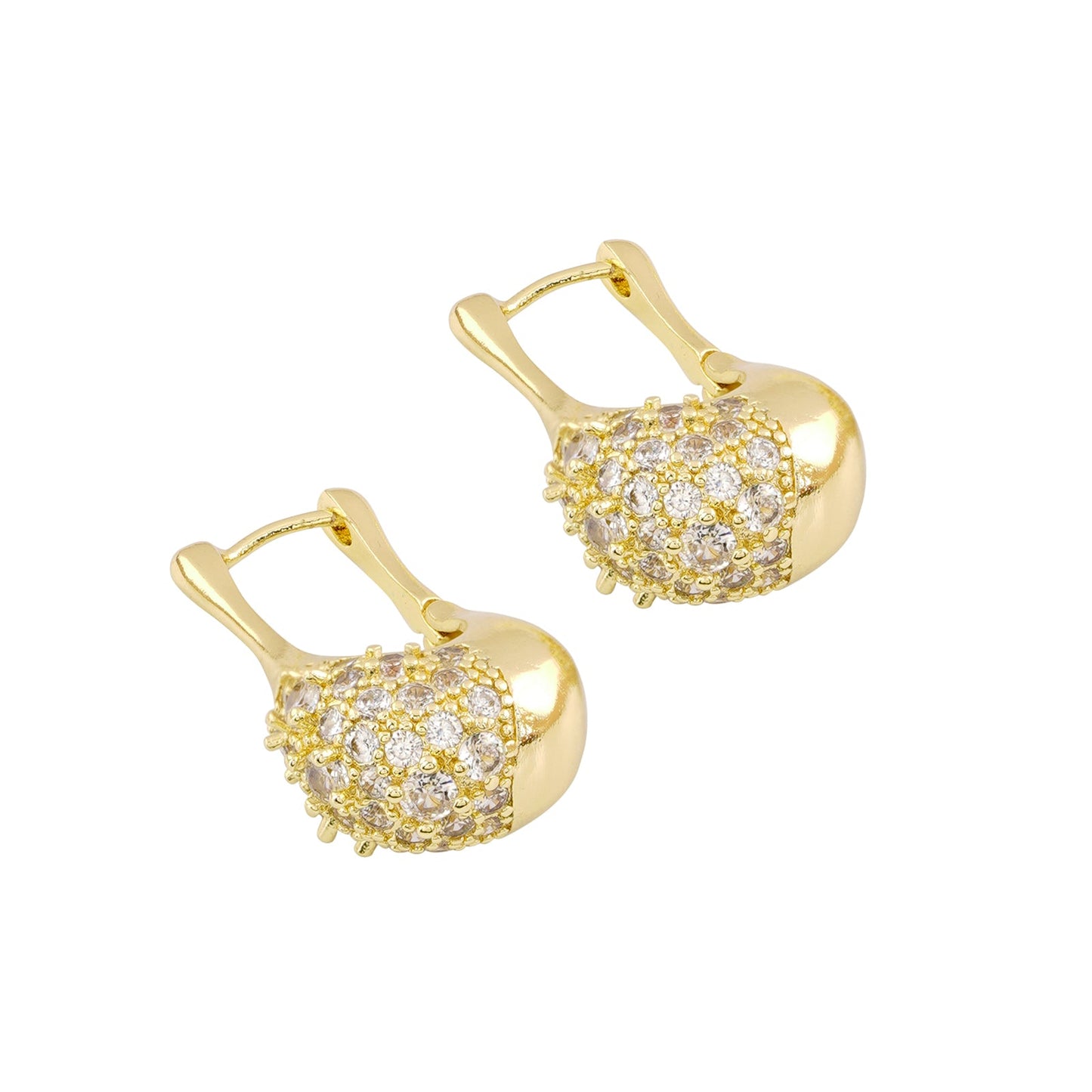 FOMO Gold Earring