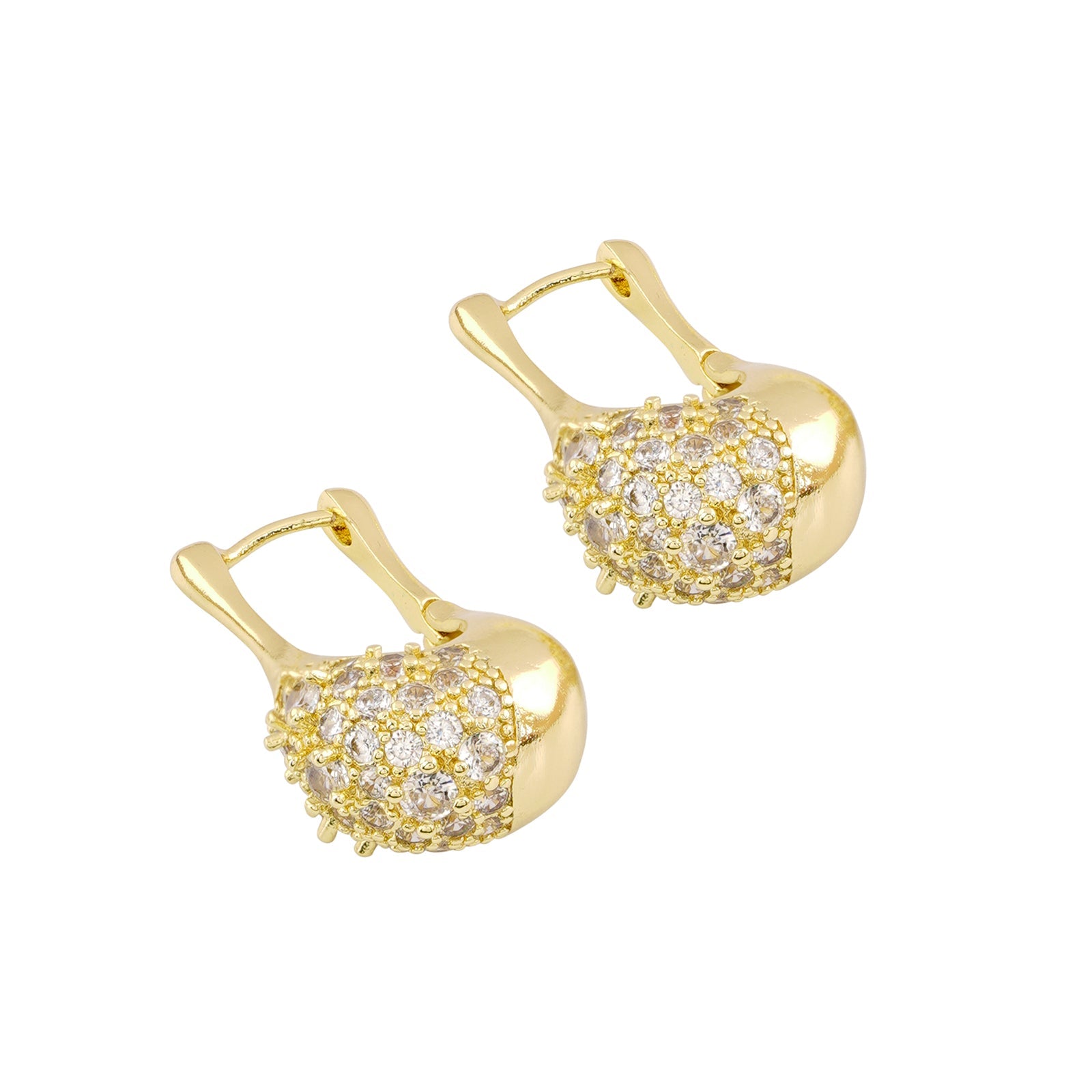 FOMO Gold Earring