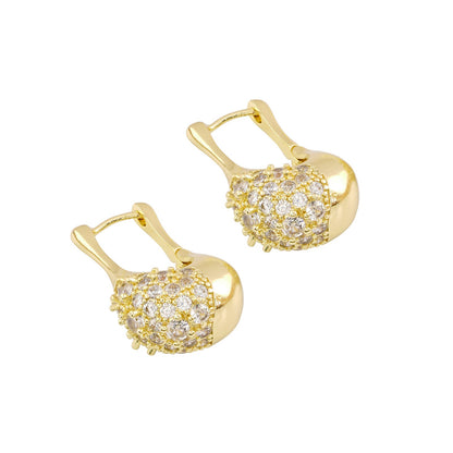 FOMO Gold Earring
