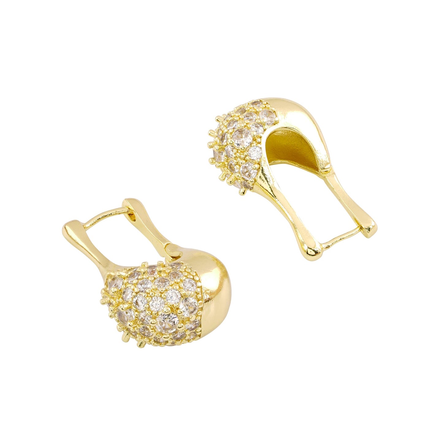 FOMO Gold Earring