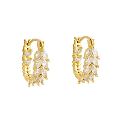 Pixel Earring