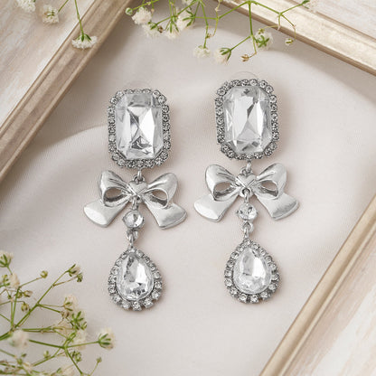 Gisele Bow Style Earring
