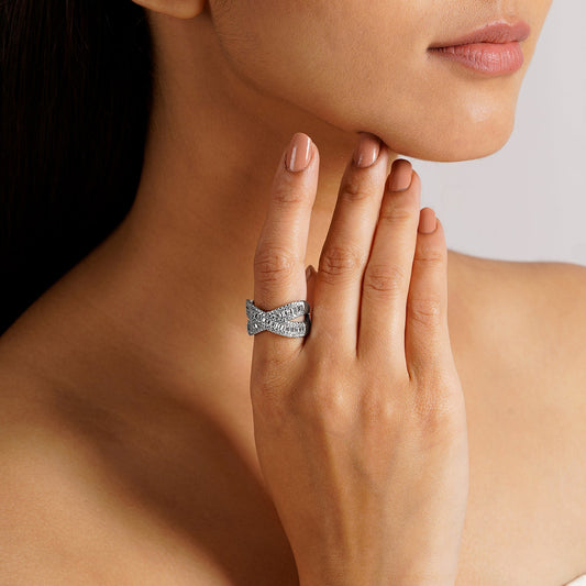 Spiral Ring