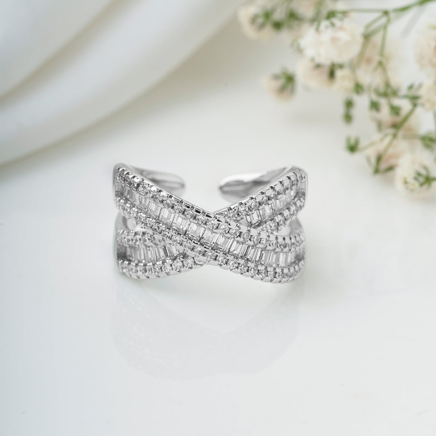 Spiral Ring