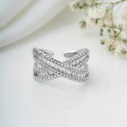 Spiral Ring