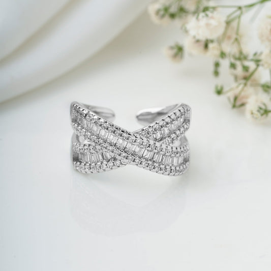 Spiral Ring