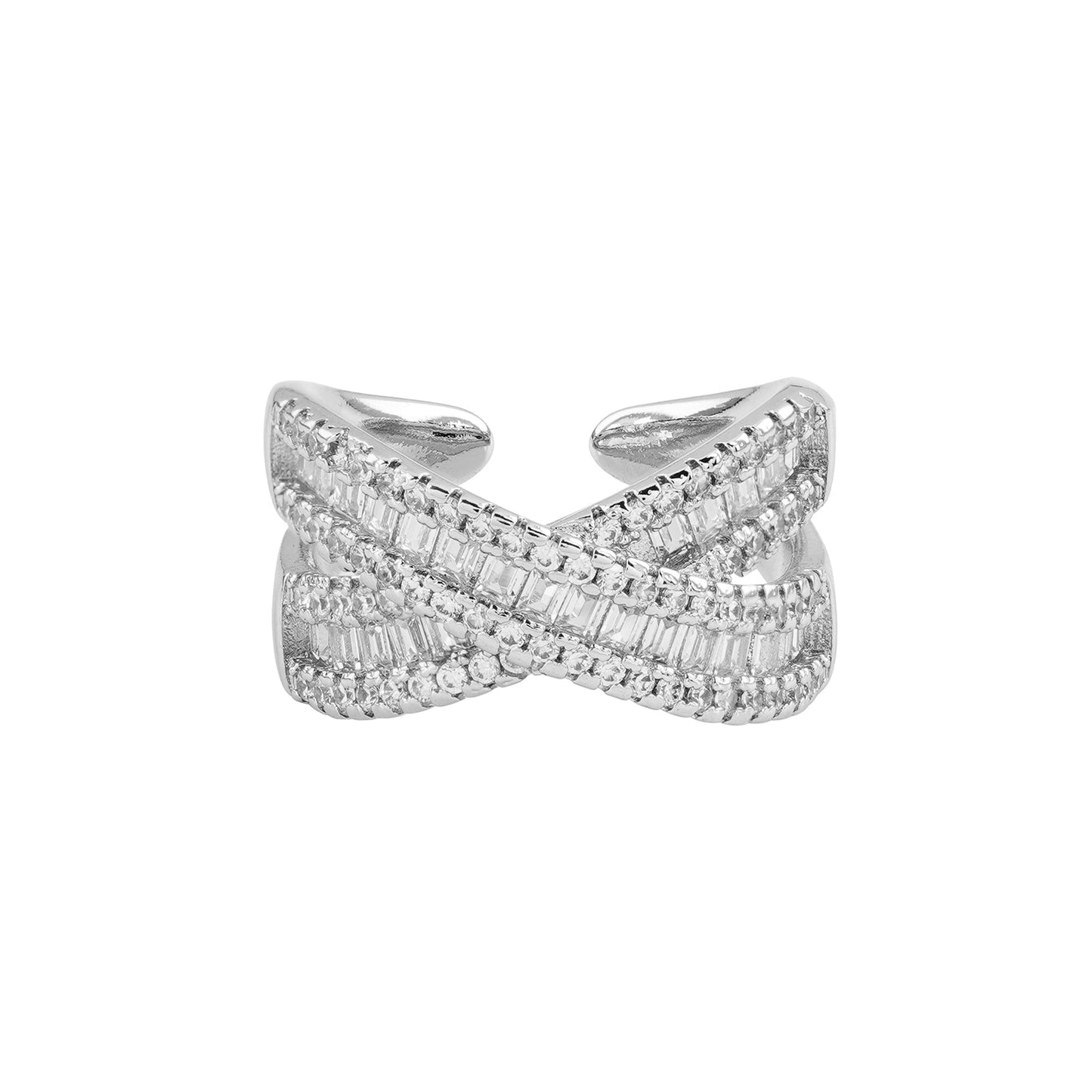 Spiral Ring