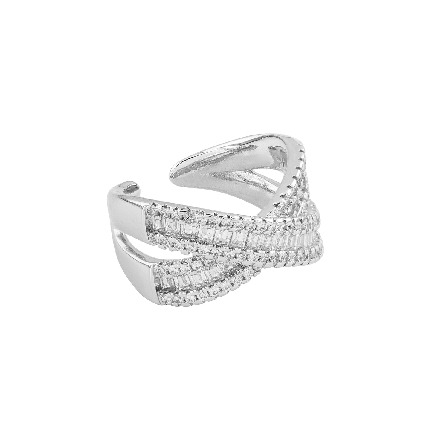Spiral Ring