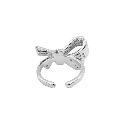 Ester Bow Style Ring
