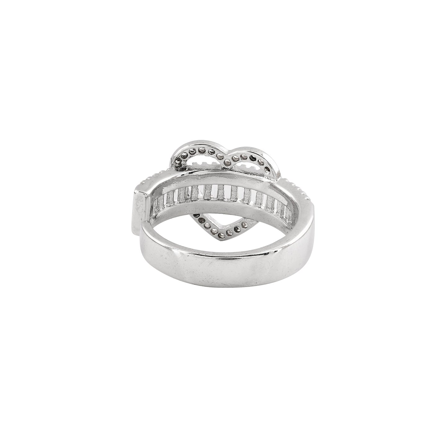 Heart Me Not Ring