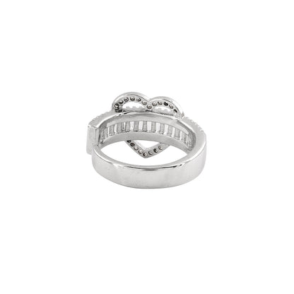Heart Me Not Ring