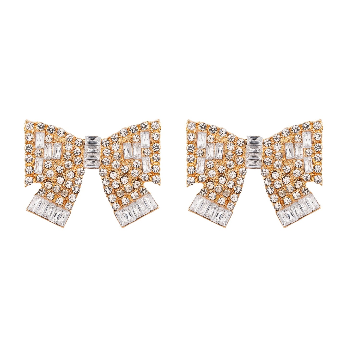 Loenora Bow Style Earring