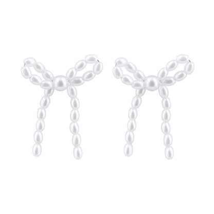 Rosine Bow Style Earring
