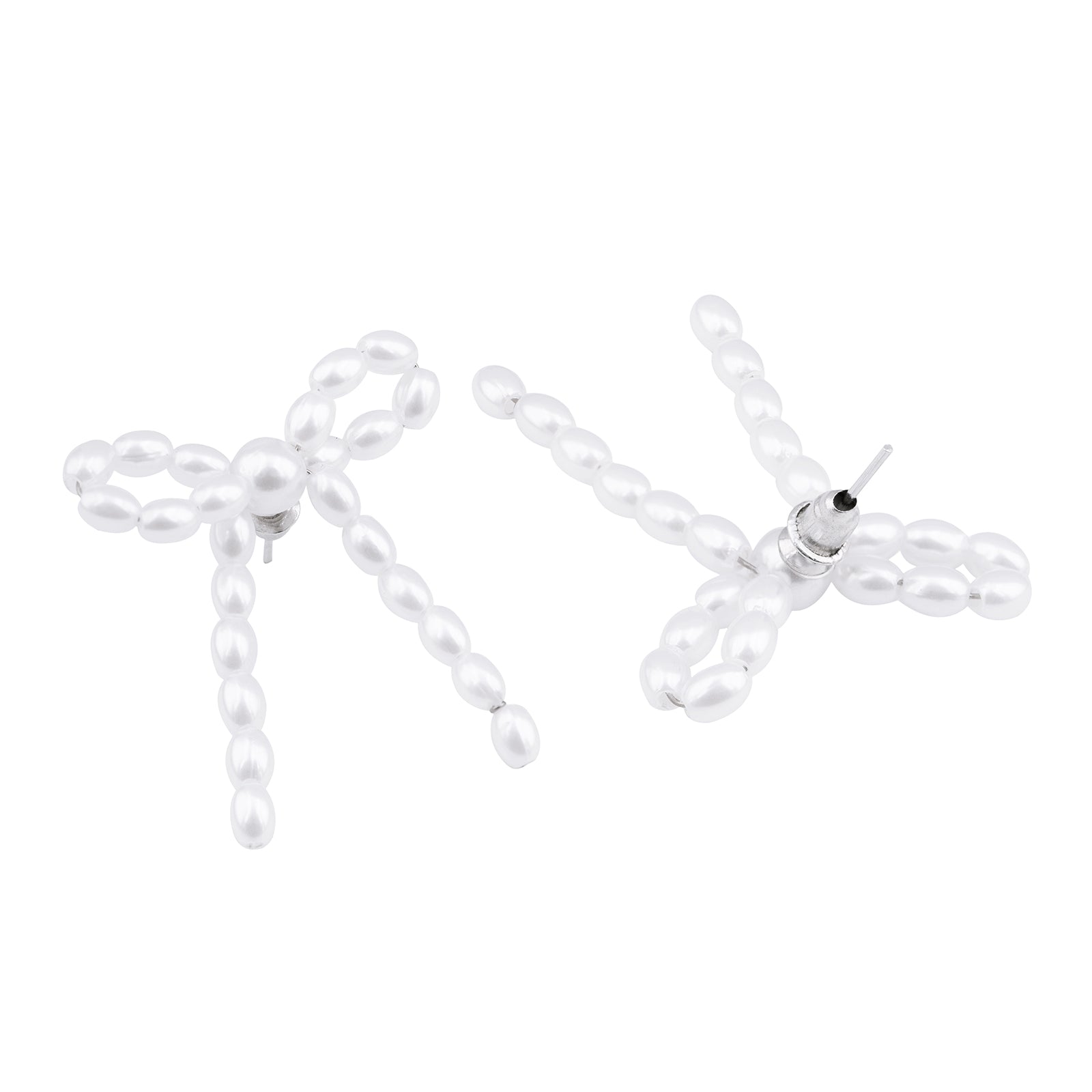 Rosine Bow Style Earring